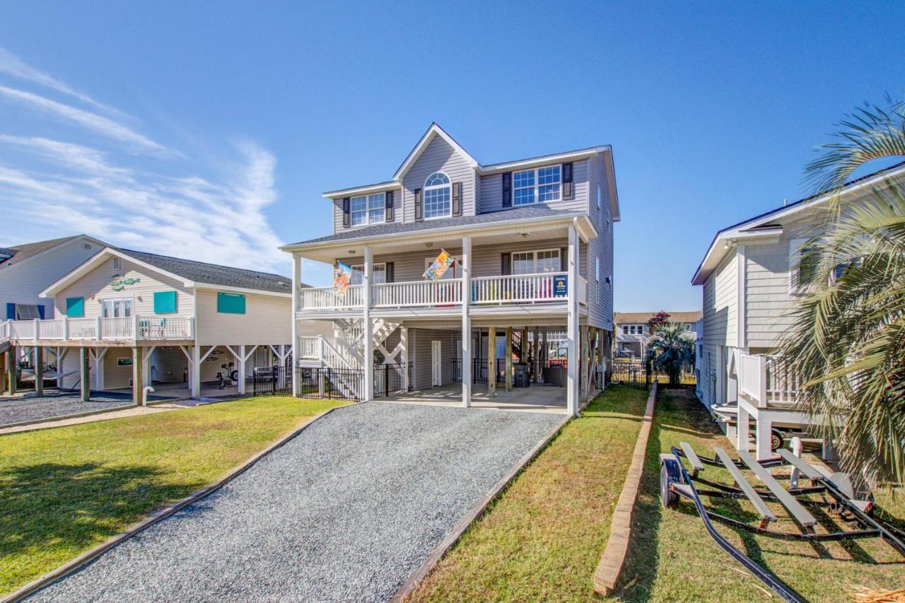 Vila Dibbs On Holden Holden Beach Exteriér fotografie